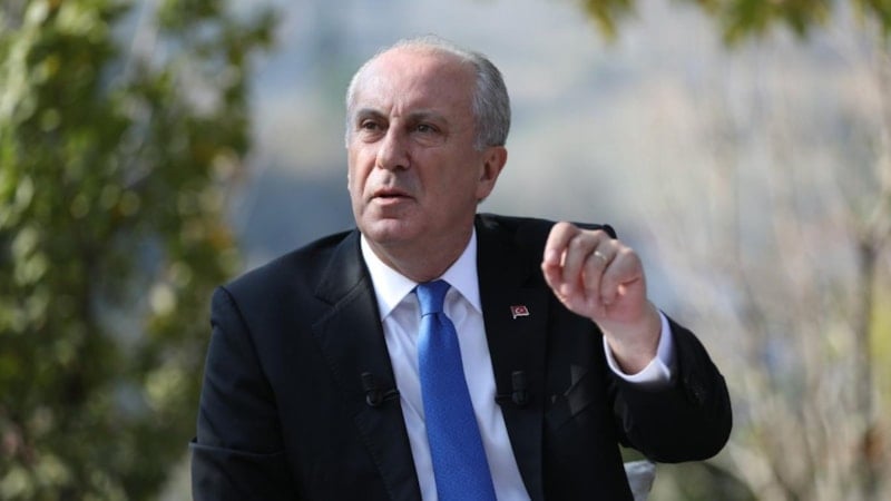 Muharrem İnce: Seçimlerde bir hata yapmadık