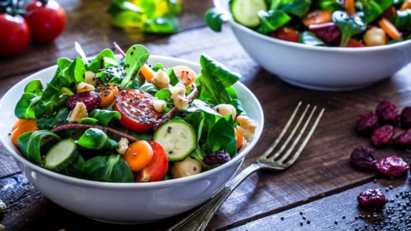 Dünyanın en iyi salataları belli oldu! Türkiye’den o 5 lezzetli salata listeye girdi…