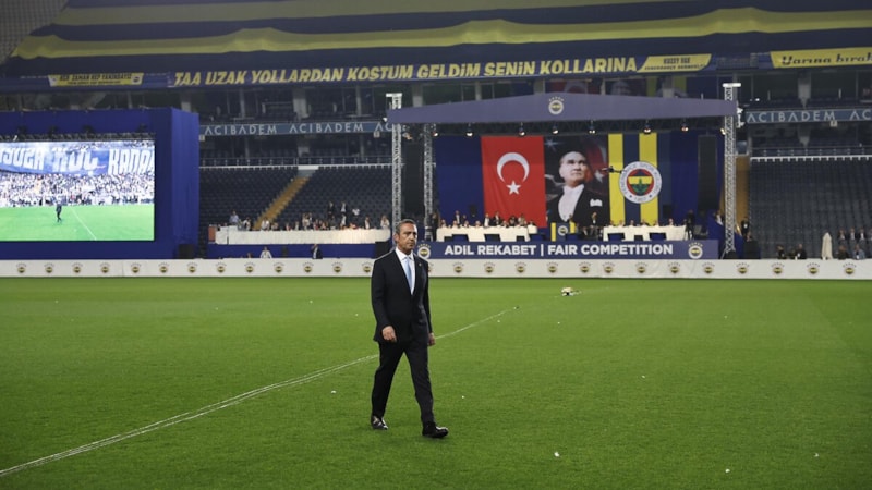 Ali Koç, İngiliz basınına konuştu: Lisansı iptal edilmeli