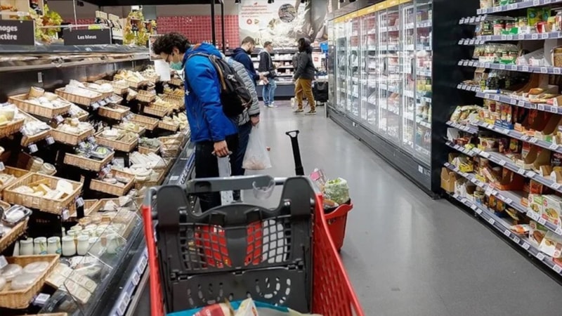 FAO'nun küresel gıda fiyat endeksi açıklandı: Fiyatlar tekrar artışa geçti