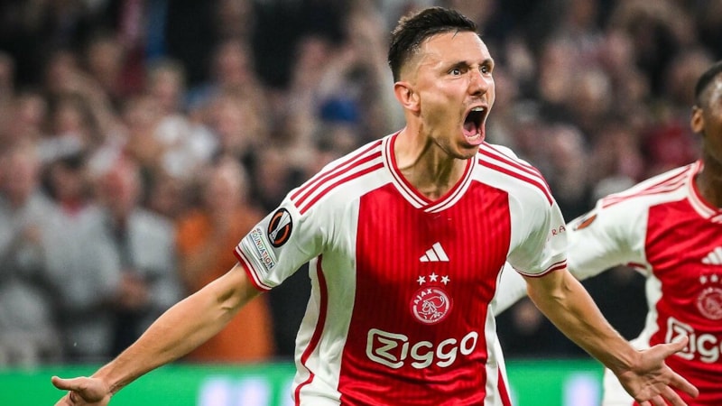 Beşiktaş'a Berghuis'den haber var