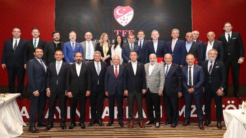 Kulüplerden TFF'ye seçim baskısı