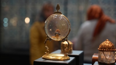 Ramazan'da Topkapı Sarayı Mukaddes Emanetler Dairesi’ne ilgi büyük! Günde 13 bin kişi ziyaret etti