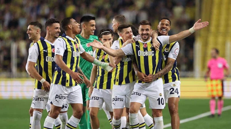 Fenerbahçe kritik maç için hazır! Tam kadro çıkacak