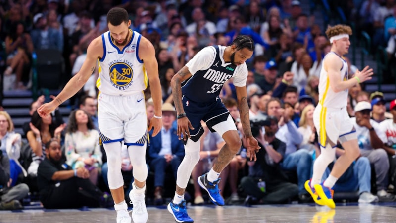 Golden Warriors'ın 6 maçlık galibiyet serisi sona erdi