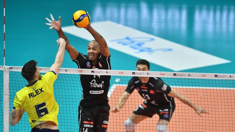 Efeler Ligi'nde play-off final etabının maç programı belli oldu