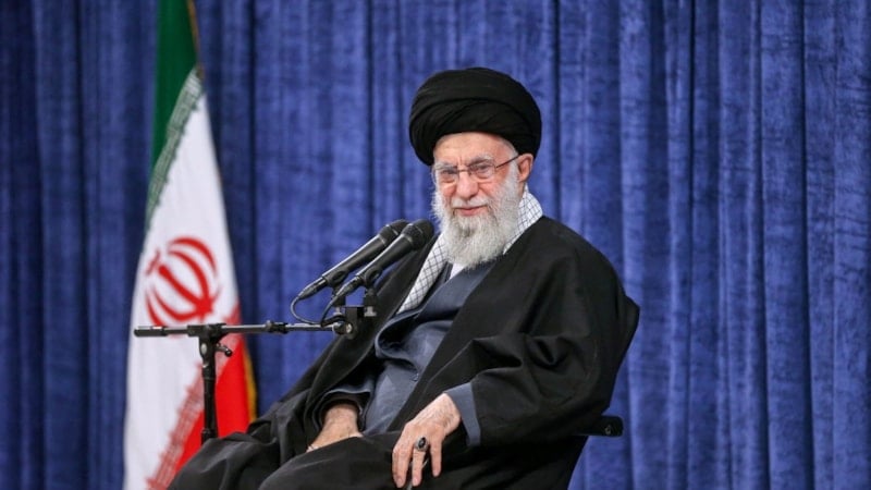 İran dini lideri Ayetullah Ali Hamaney, 2 bin 127 mahkumu affetti