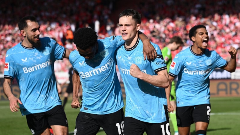 Bayer Leverkusen zafere çok yakın! Union Berlin'i de devirdiler