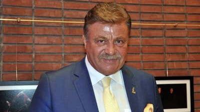 Yeşilçam’ın efsane ismi Nuri Alço yoğun bakıma alındı!