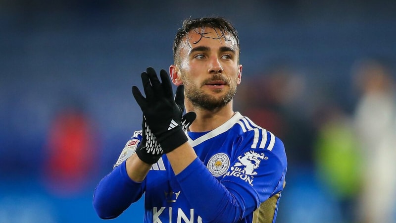 Yunus Akgün asist yaptı! Leicester City, 3 puana uzandı