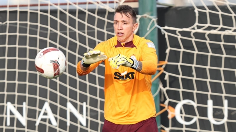 Fernando Muslera'dan Galatasaraylılara müjde