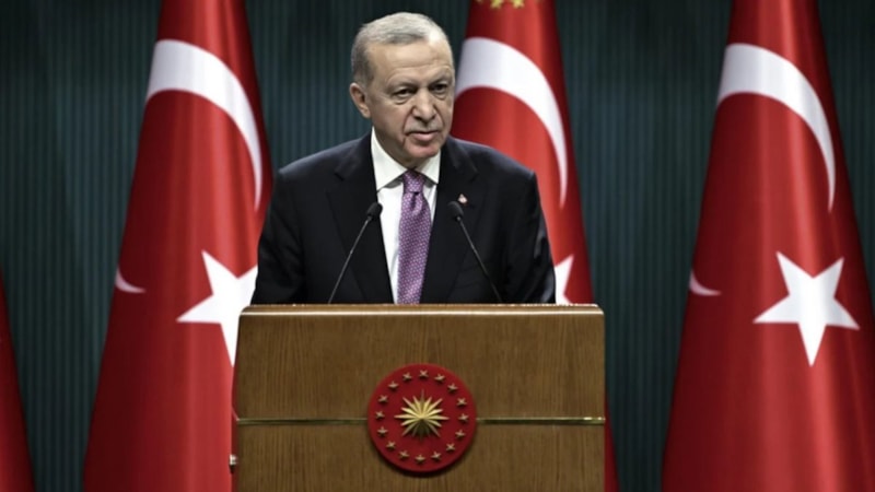 Cumhurbaşkanı Erdoğan, Pakistanlı mevkidaşı ile görüştü