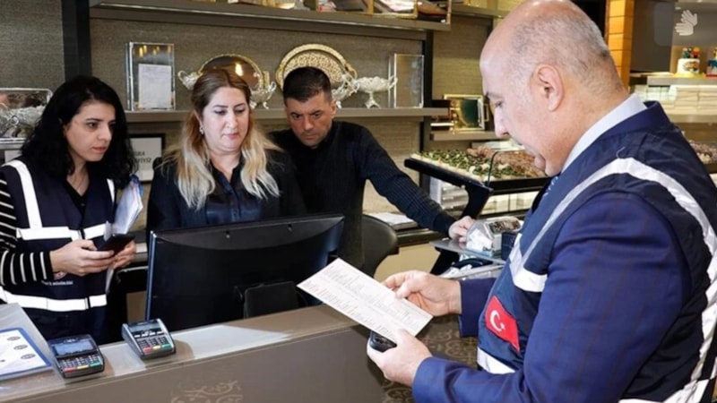 Ticaret Bakanlığı harekete geçti: Restoran ve kafelerin servis ücretleri denetlendi