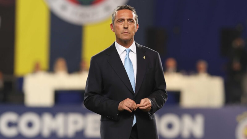 Ali Koç'tan Süper Kupa kararı! Kimse beklemiyordu...