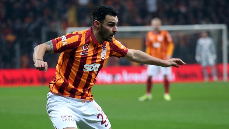 Galatasaray'da Kaan Ayhan'a zam kararı