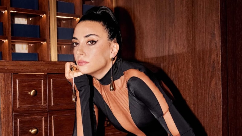 Kızılcık Şerbeti'nin Nursema'sı Instagram'ı yaktı geçti! 'Ateş ediyorsun'