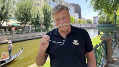 Beyninde pıhtı atan Nuri Alço tedaviye Eskişehir'de devam edecek