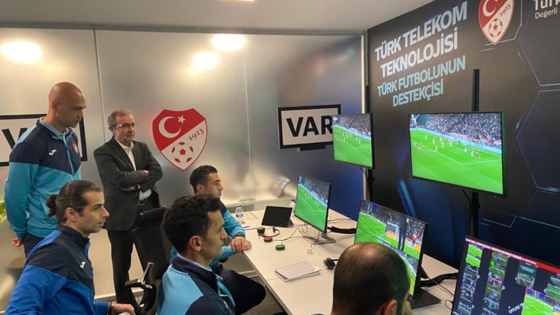 MHK VAR eğitim çalışmalarını gerçekleştirdi