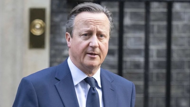 İsrail'in yardım kuruluşu aracına saldırısına İngiltere'den tepki