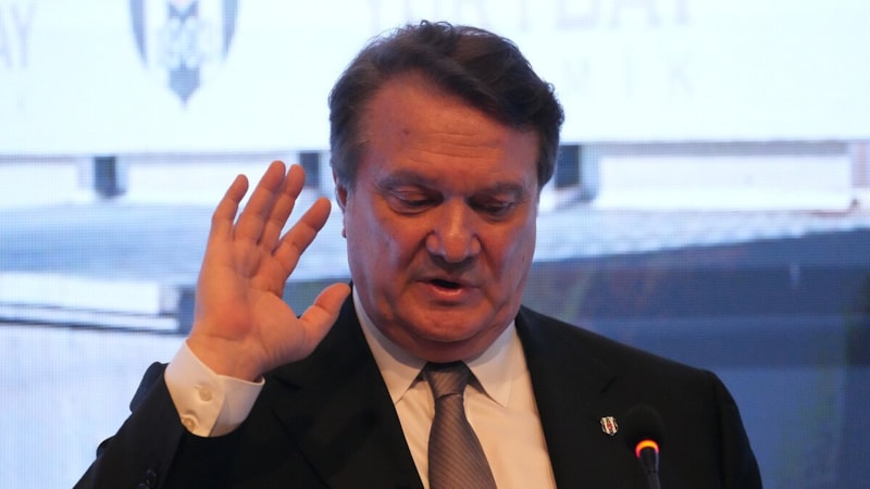 Beşiktaş'tan TFF'nin seçim kararına dair açıklama