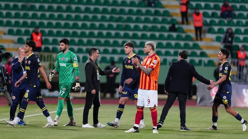 Süper Kupa maçı dünya basınında geniş yankı buldu