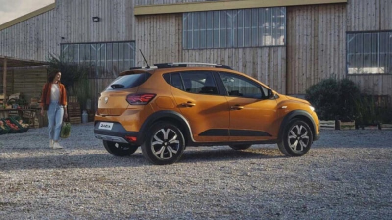 1 milyon TL'yi aştı: Dacia Sandero Stepway güncel fiyat listesi