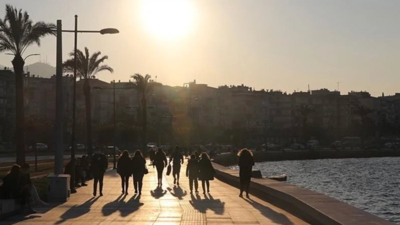 Tatilciler dikkat! Ramazan Bayramı'nda hava durumu