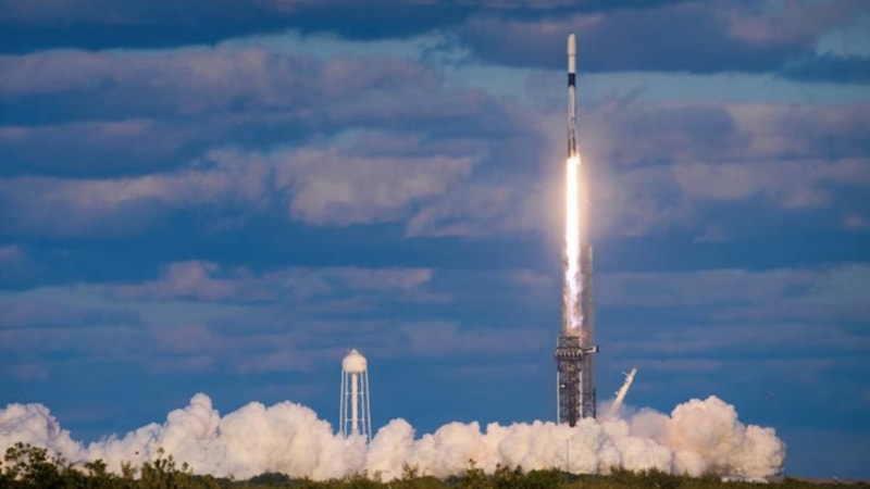 Güney Kore, ikinci gözetleme uydusunu fırlattı