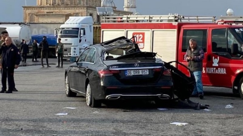 Mardin'de aynı güzergahta 3 kaza: 3 ölü 8 yaralı