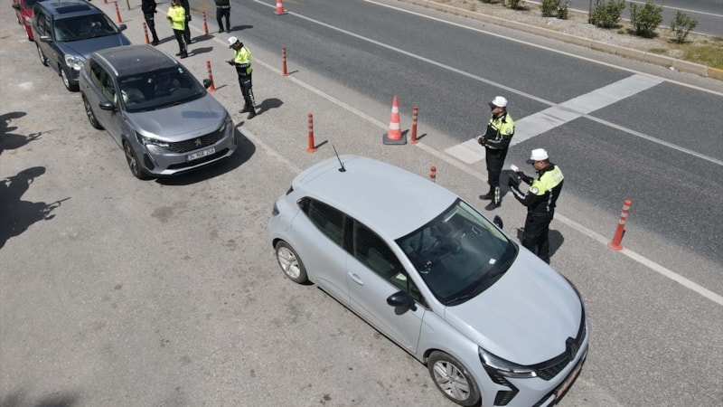 Muğla'daki turizm merkezlerinde bayram yoğunluğu
