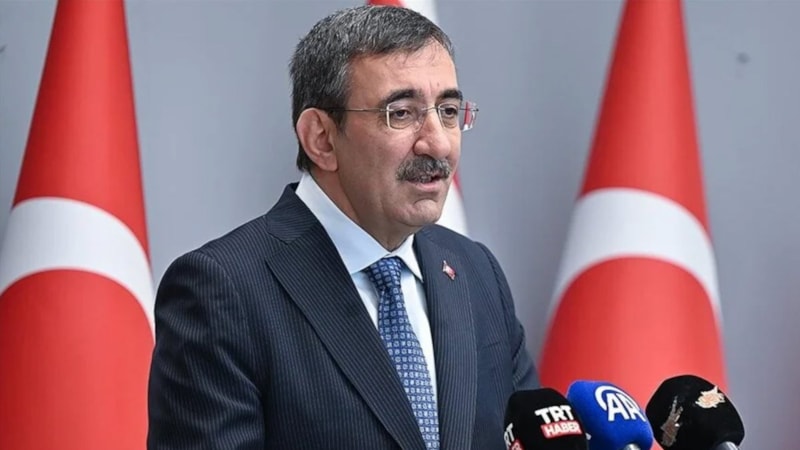 Cevdet Yılmaz'dan dengeli büyüme mesajı