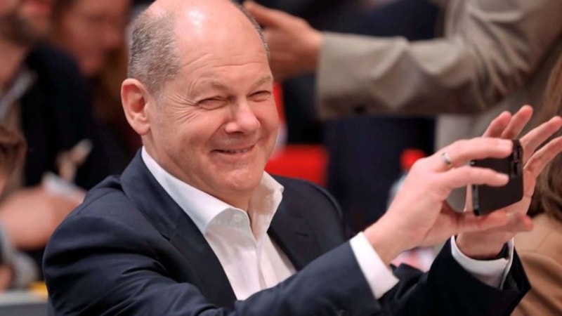 Almanya'da hükümet TikTok hesabı açtı