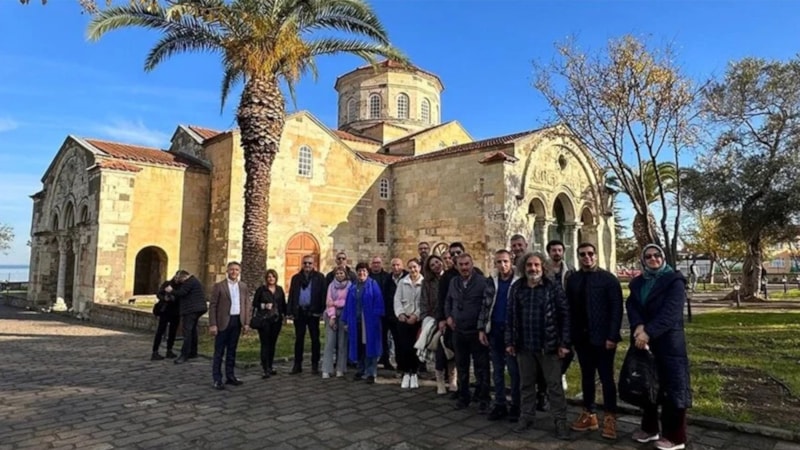 Doğu Karadeniz Bölgesi'nin yeni turizm sezonundan beklentisi yüksek