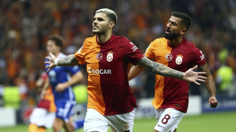 Galatasaray'ın yıldızı oyuncu oldu! Bakın hangi dizide...