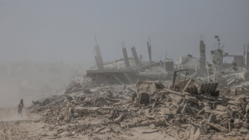 İsrail durmak bilmiyor! Gazze'ye saldırılar sürüyor