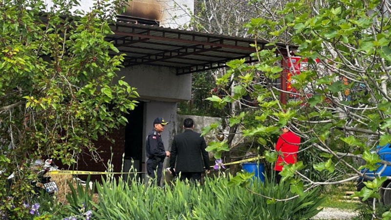 Mersin'deki vahşi cinayette yeni detay: Öldüğünden emin olmak için geri döndüğü öğrenildi