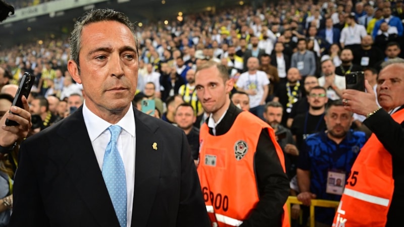 Fenerbahçe'den TFF'ye 5 soru!