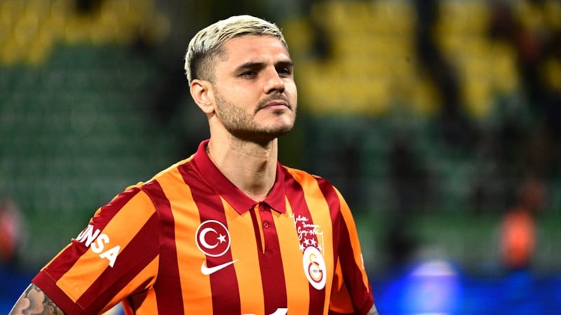 Mauro Icardi'den Süper Kupa paylaşımı: 