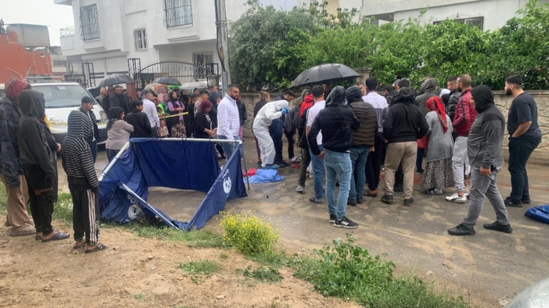 Mersin'de öfkeli ağabey kaçarak evlenen hamile kardeşini öldürdü