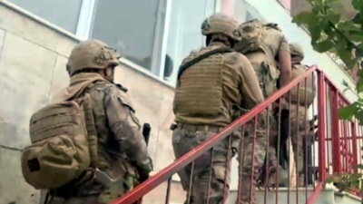 İzmir’de terör operasyonu! 7 ayda 238 terör şüphelisi tutuklandı