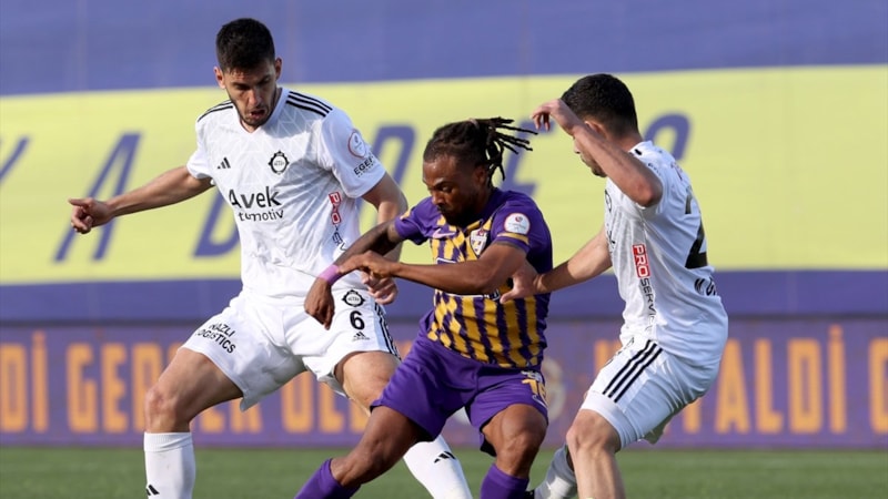 Son 5 hafta! 1. Lig'de mücadele tüm hızıyla devam ediyor