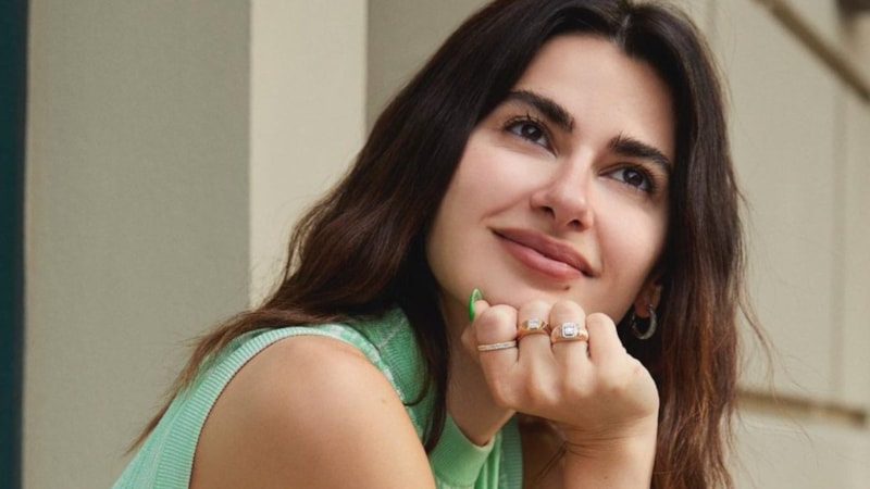 Nesrin Cavadzade'den Ali Koç paylaşımı! 