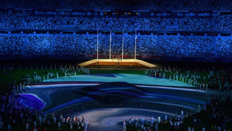 Olimpiyat Oyunları'nın açılış törenine karekod ile girilecek