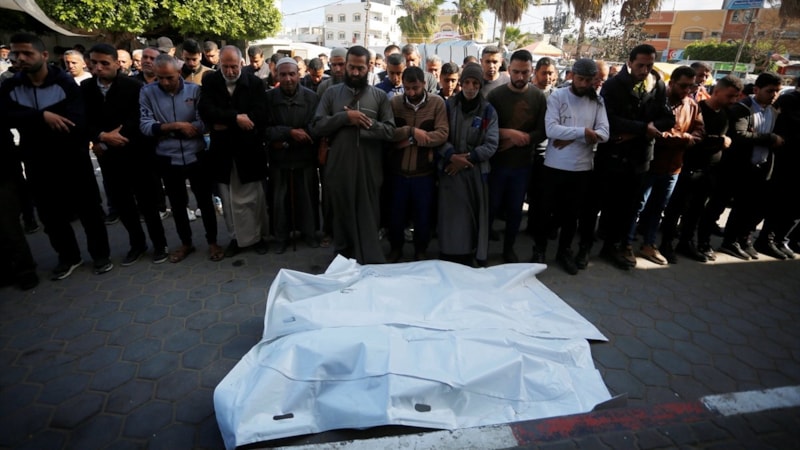 Gazze'de 185 günlük bilanço: Can kaybı 33 bin 360'a ulaştı