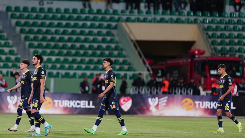 Süper Kupa'nın PFDK sevkleri açıklandı