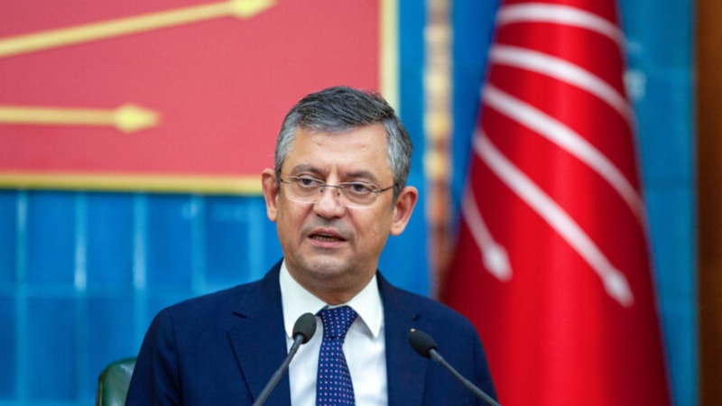 Özgür Özel'den Ramazan Bayramı mesajı