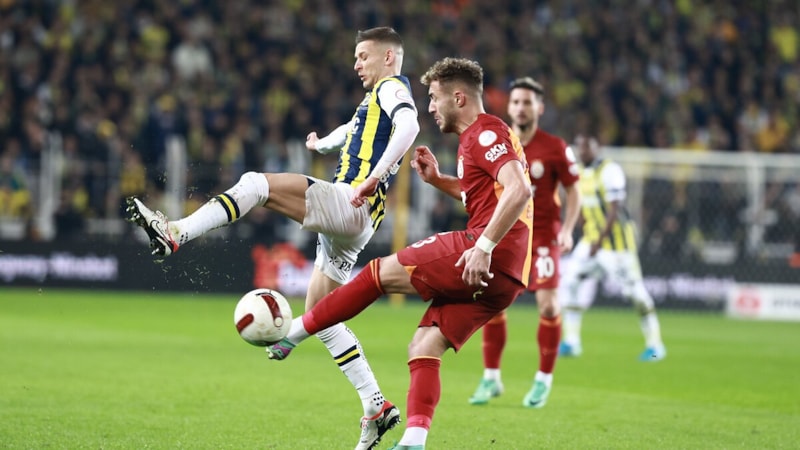 UEFA kulüpler sıralamasında ilk 100'de 3 Türk takımı yer aldı