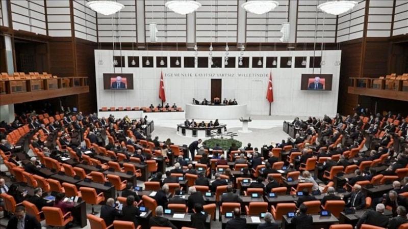 Bayram sonrası TBMM gündeminde 9. Yargı Paketi olacak