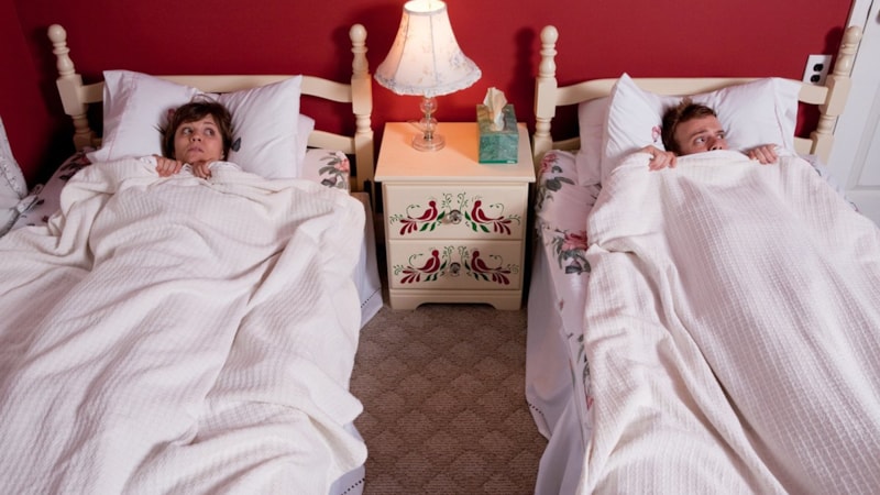 Kimse bilemedi! Japon çiftlerin ayrı yatakta uyumasının sebebi bakın neymiş