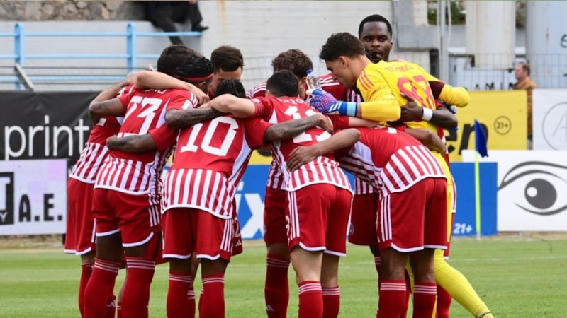 Olympiakos - Fenerbahçe maçı kapalı gişe oynanacak